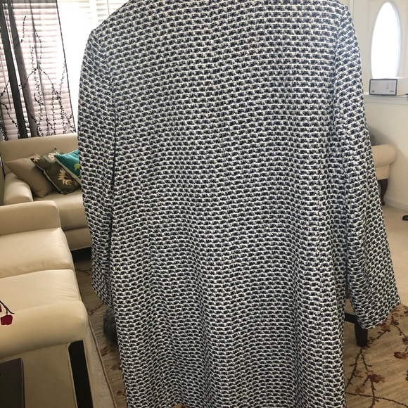 Calvin Klein light coat - Picture 5 of 7